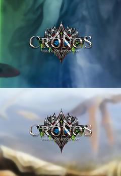 Cronos Game Editable Logo