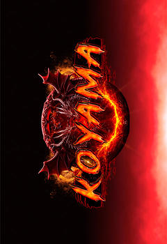 Koyama Game Editable Logo