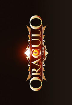 Oraculo Mu Game Editable Logo